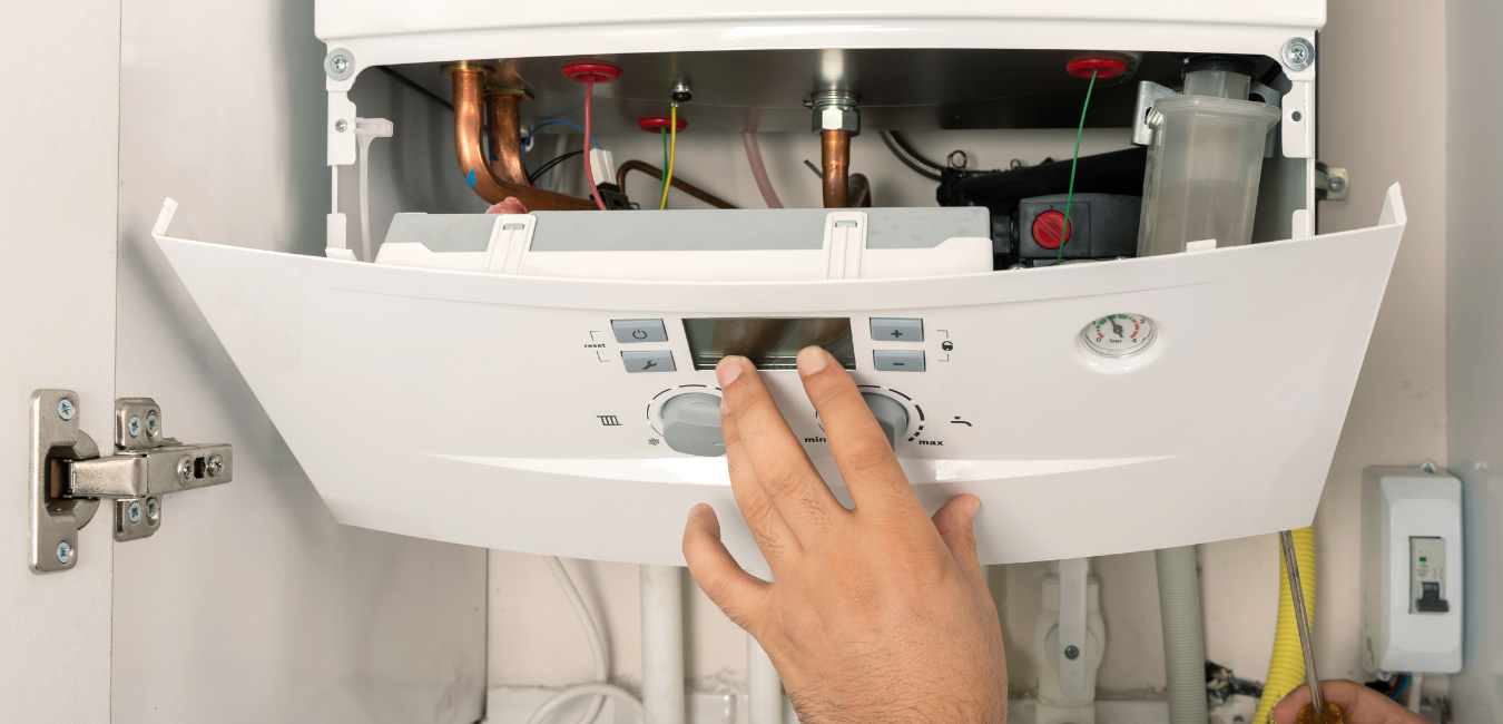 Entretien chaudière 